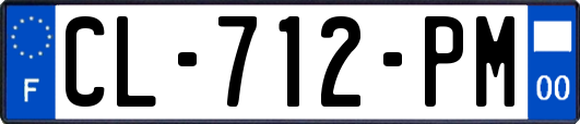CL-712-PM