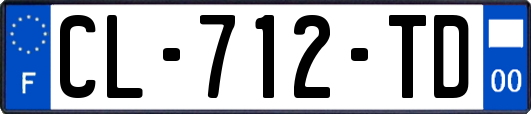 CL-712-TD