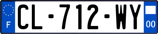 CL-712-WY
