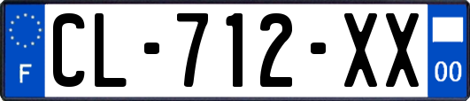 CL-712-XX