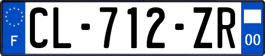 CL-712-ZR