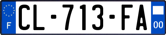 CL-713-FA
