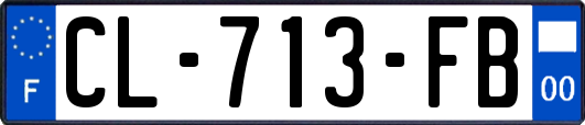 CL-713-FB