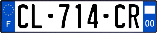 CL-714-CR