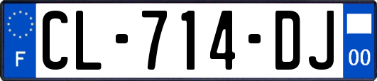 CL-714-DJ