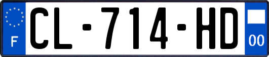CL-714-HD