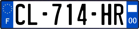 CL-714-HR