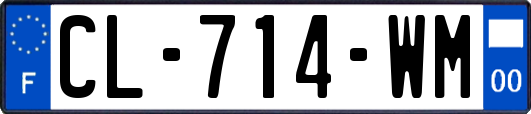 CL-714-WM