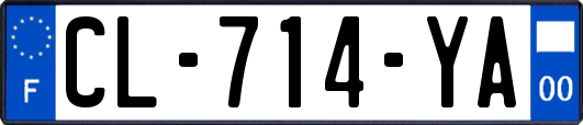 CL-714-YA