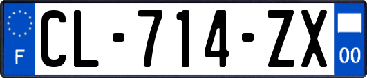 CL-714-ZX