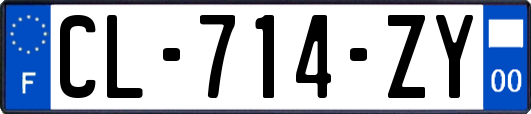 CL-714-ZY