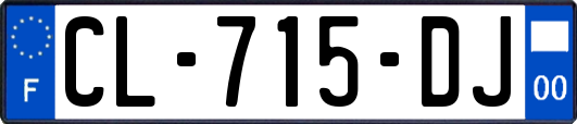 CL-715-DJ