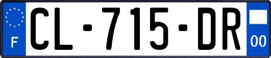 CL-715-DR