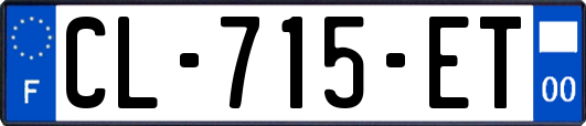 CL-715-ET