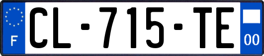 CL-715-TE