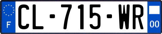 CL-715-WR