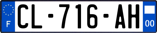 CL-716-AH