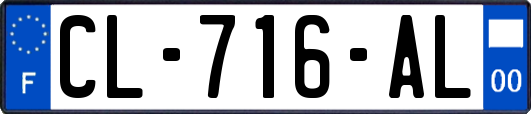 CL-716-AL