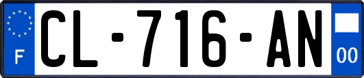 CL-716-AN