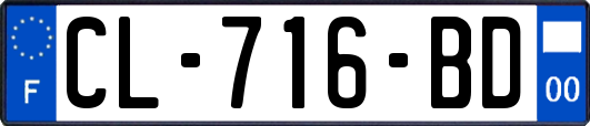 CL-716-BD