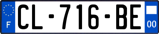 CL-716-BE