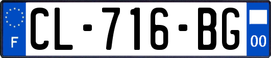 CL-716-BG