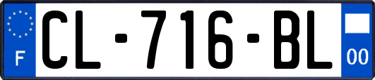 CL-716-BL