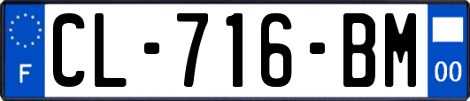 CL-716-BM