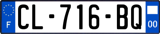 CL-716-BQ