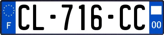 CL-716-CC