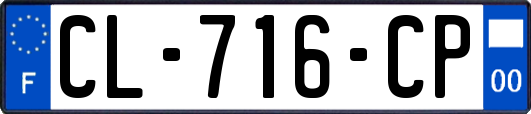 CL-716-CP