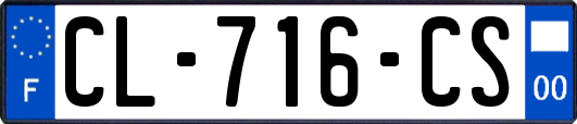 CL-716-CS