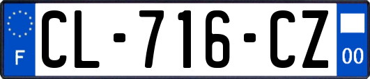CL-716-CZ