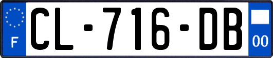 CL-716-DB