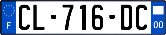 CL-716-DC