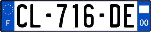 CL-716-DE
