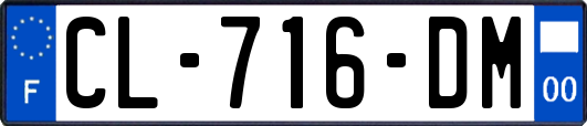 CL-716-DM