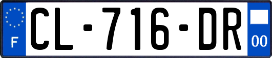 CL-716-DR