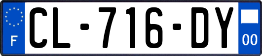 CL-716-DY