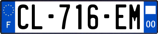 CL-716-EM