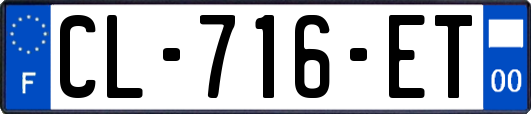 CL-716-ET