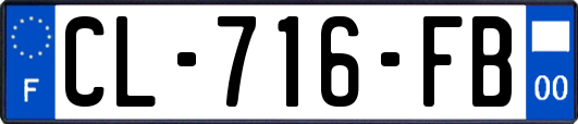 CL-716-FB