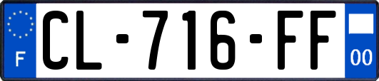 CL-716-FF