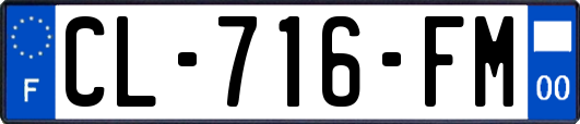 CL-716-FM