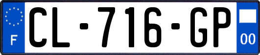 CL-716-GP