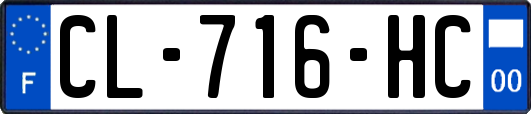 CL-716-HC