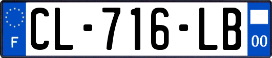 CL-716-LB