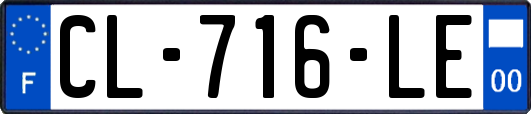 CL-716-LE