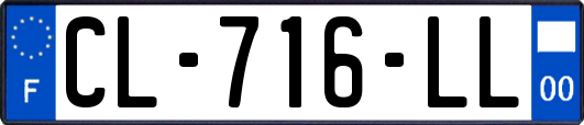 CL-716-LL