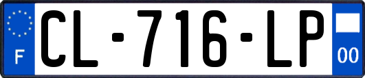 CL-716-LP